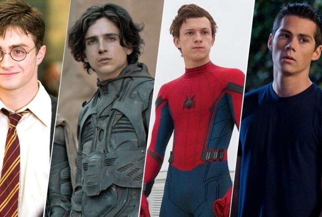 Spider-Man : Daniel Radcliffe, Dylan O&rsquo;Brien&#8230; Ces acteurs qui auraient pu jouer le super-héros à la place de Tom Holland