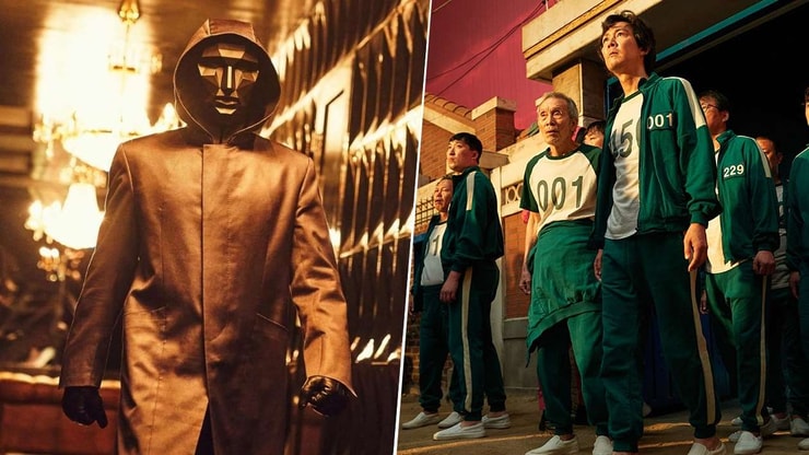 Quiz : tes choix nous diront si t'es l'organisateur du Squid Game ou un participant