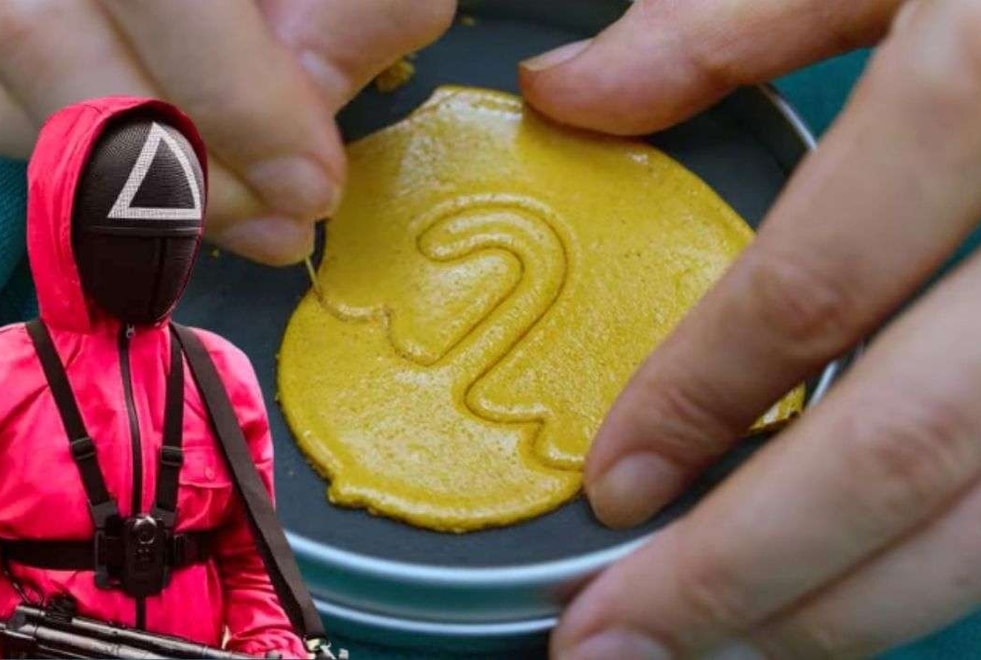 Squid Game : la recette pour faire les gâteaux Ppopgi qu’on voit dans la série