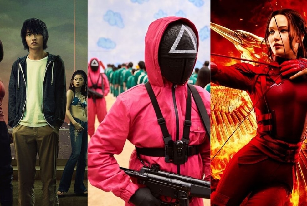 Alice in Borderland, Battle Royale… 5 séries et films à dévorer si vous avez adoré Squid Game