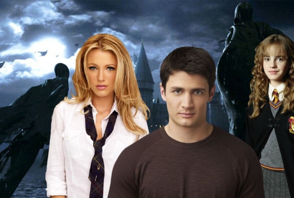 10 stars de séries qui sont autant fans de Harry Potter que vous #Saison2
