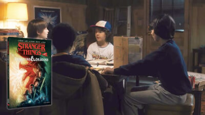 Quiz Stranger Things : choisis 3 éléments de Donjons & Dragons, on te dit quel perso tu es