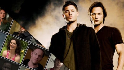 Quiz Supernatural : seul un(e) vrai(e) fan saura trouver les bons personnages grâce à leur nom