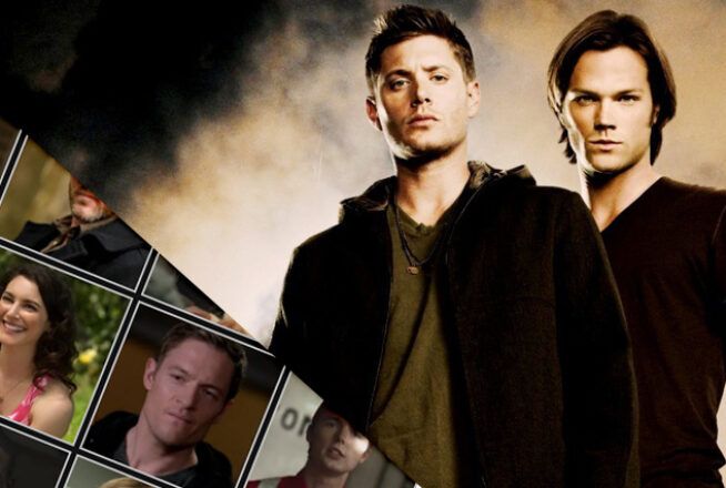 Quiz Supernatural : seul un(e) vrai(e) fan saura trouver les bons personnages grâce à leur nom