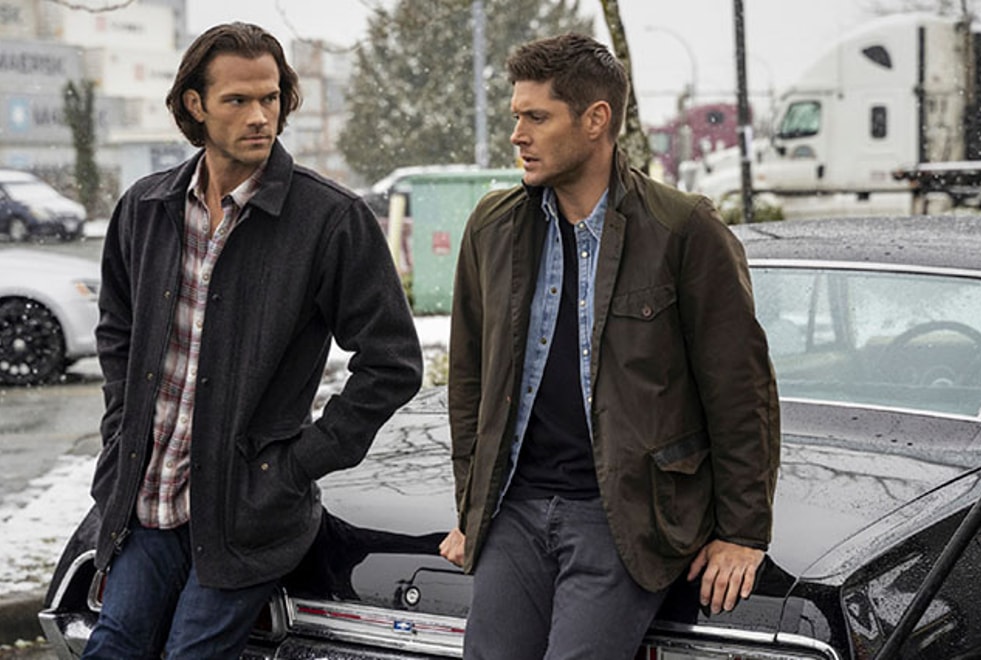 Le quiz le plus dur du monde pour les fans de séries surnaturelles