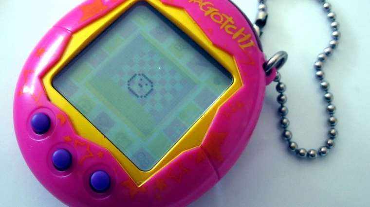 Un Tamagotchi