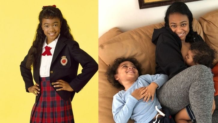 tatyana-ali Prince de Bel Air