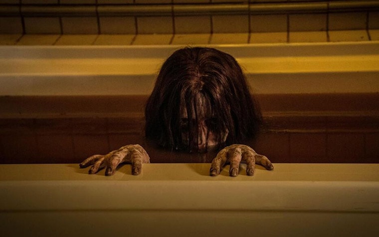 The Grudge