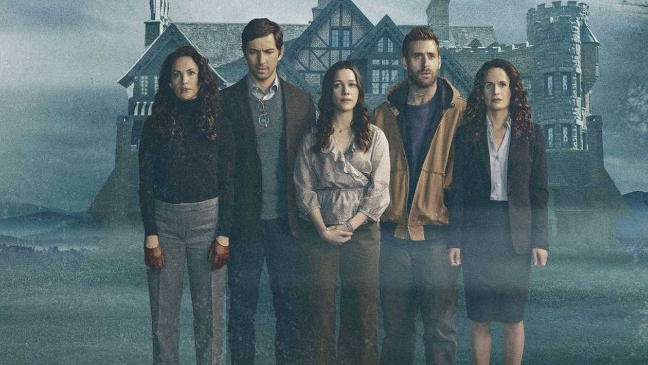 The Haunting of Hill House