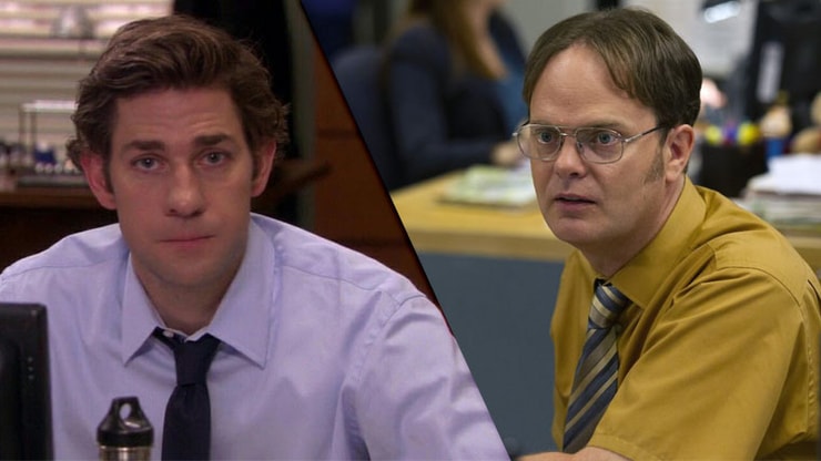 Quiz : ces dilemmes The Office te diront si t'es plus Jim ou Dwight