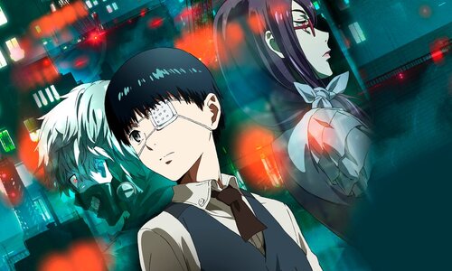 Tokyo Ghoul