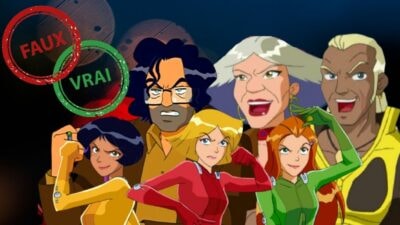 Totally Spies : seul un vrai fan aura 10/10 à ce quiz vrai ou faux sur les méchants de la série