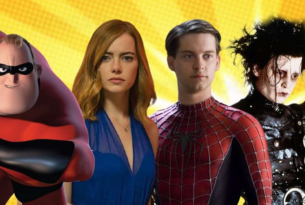 Quiz Spider-man, Jurassic Park : quel est le métier de ces personnages de films ?