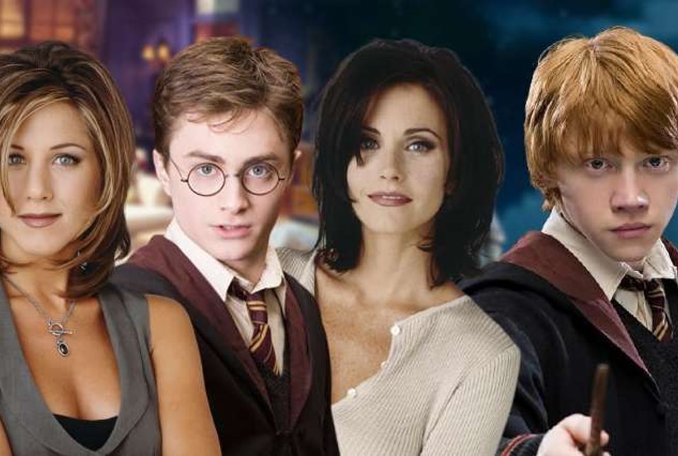 Ce quiz te dira quel combo de persos de Harry Potter et Friends tu es