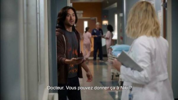 grey's anatomy, 18x04 questions bêtes