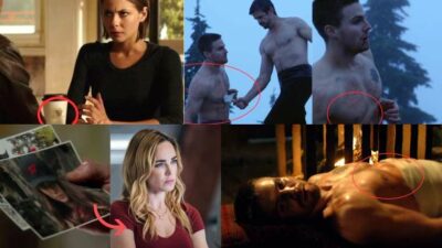 Arrow : 10 erreurs que vous n’aviez jamais remarquées dans la série