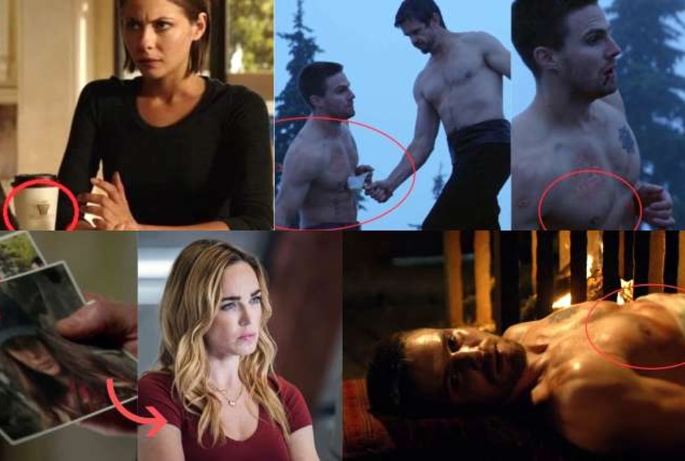 Arrow : 10 erreurs que vous n’aviez jamais remarquées dans la série