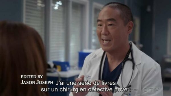 grey's anatomy 18x02 questions bêtes