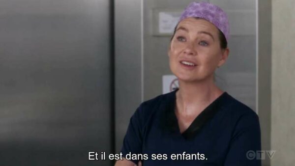 grey's anatomy, 18x03, questions bêtes