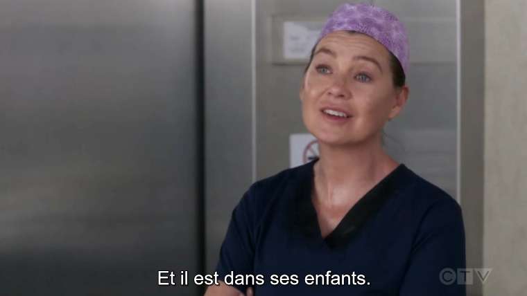 grey's anatomy, 18x03, questions bêtes