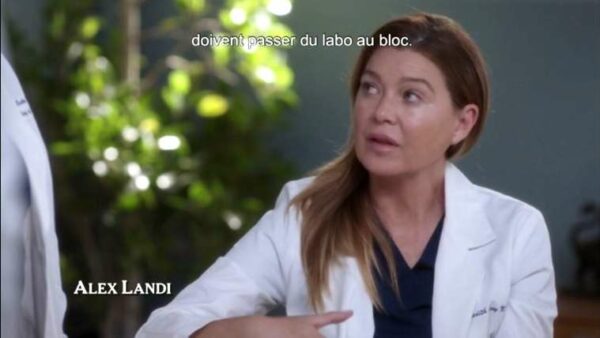 grey's anatomy, 18x04 questions bêtes