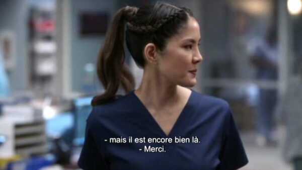 grey's anatomy, 18x01, questions bêtes