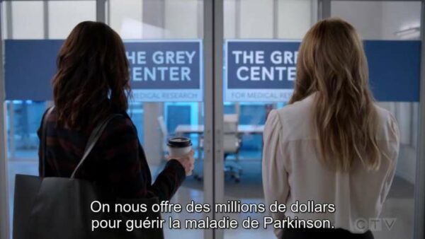 grey's anatomy 18x02 questions bêtes