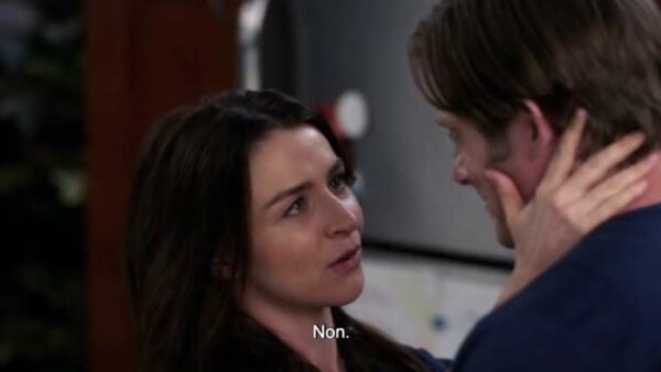 grey's anatomy, 18x01, questions bêtes