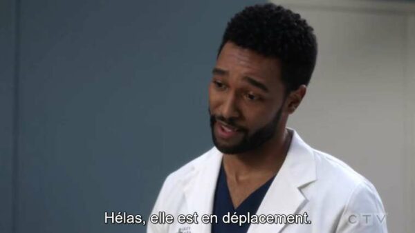 grey's anatomy, 18x03, questions bêtes