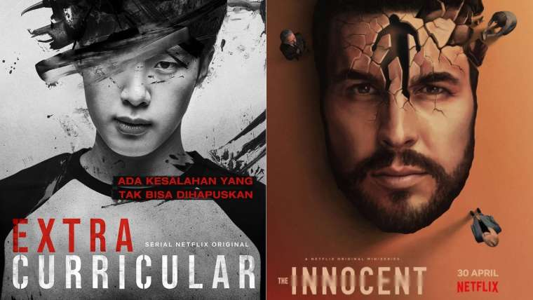 extracurricular / innocent