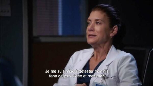 grey's anatomy, 18x04 questions bêtes