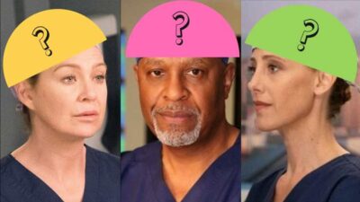 Quiz : seul un vrai fan de Grey's Anatomy saura relier le bon chirurgien à son calot