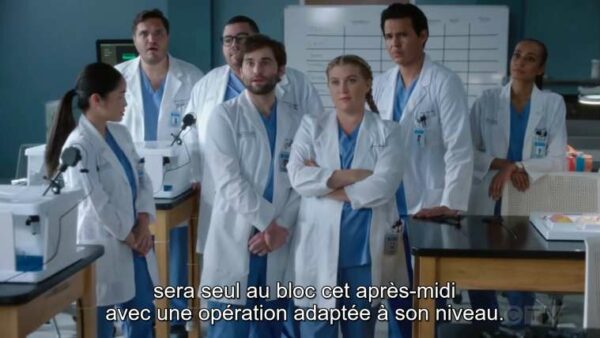 grey's anatomy 18x02 questions bêtes