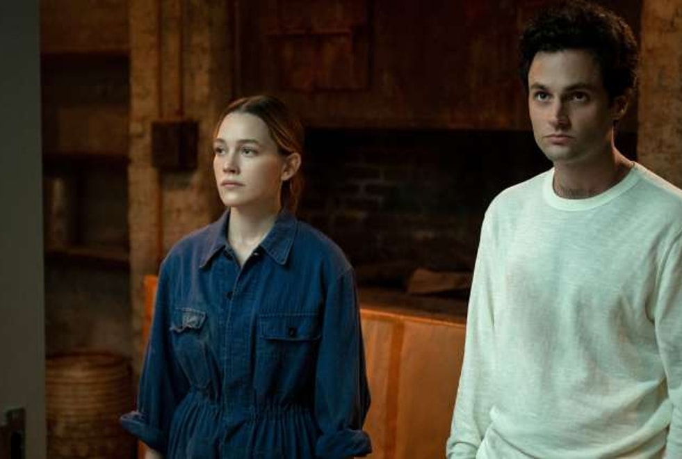 YOU : la série Netflix est déjà renouvelée pour une saison 4