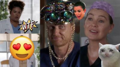 16 questions bêtes qu'on s'est posées devant l'épisode 3 de la saison 18 de Grey's Anatomy