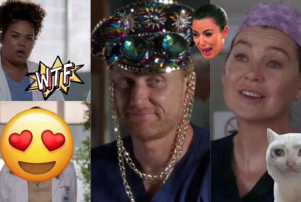16 questions bêtes qu’on s’est posées devant l’épisode 3 de la saison 18 de Grey’s Anatomy