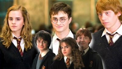 Quiz : seul un vrai fan saura relier les bons Harry, Ron et Hermione à leur film