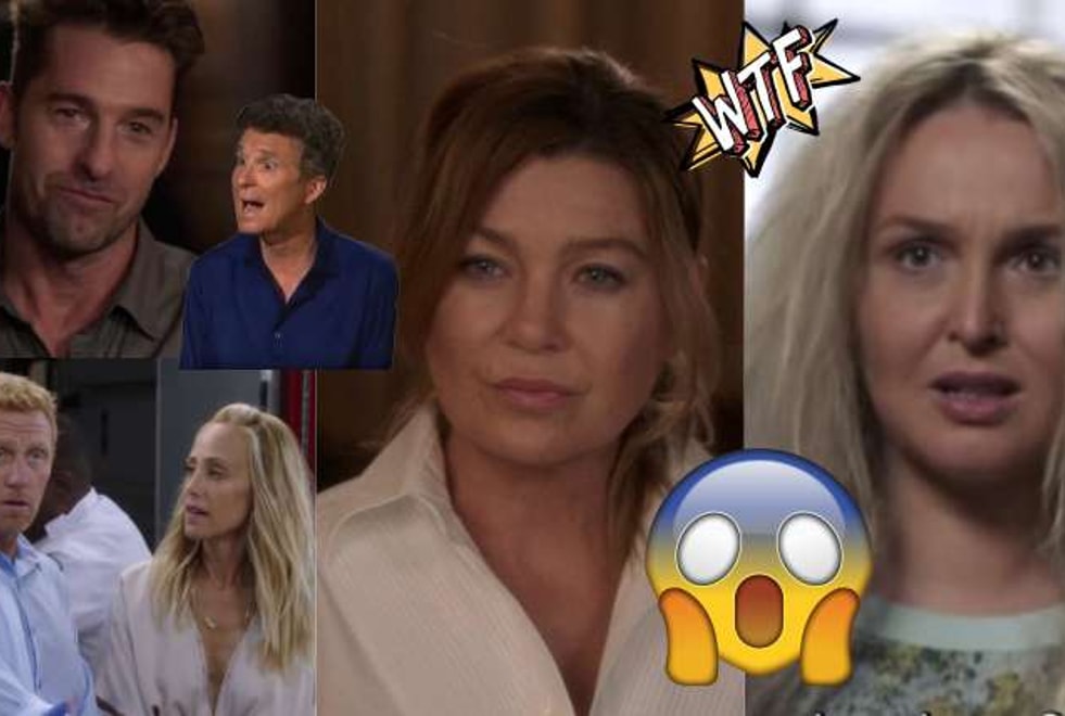 16 questions bêtes qu’on s’est posées devant l’épisode 1 de la saison 18 de Grey’s Anatomy
