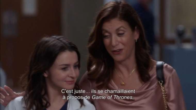 grey's anatomy, 18x04 questions bêtes