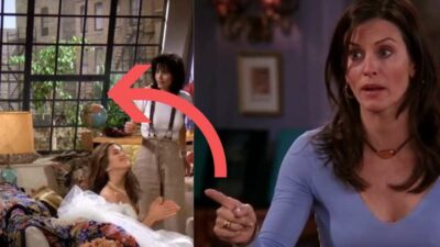 Friends : aviez-vous remarqué cette incohérence dans l&rsquo;appartement de Monica ?