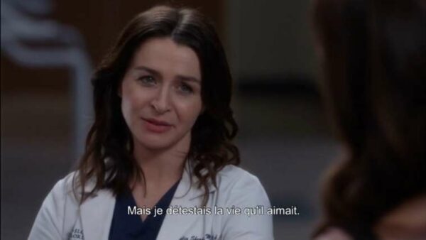 grey's anatomy, 18x04 questions bêtes