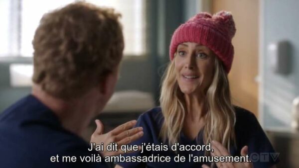 grey's anatomy, 18x03, questions bêtes