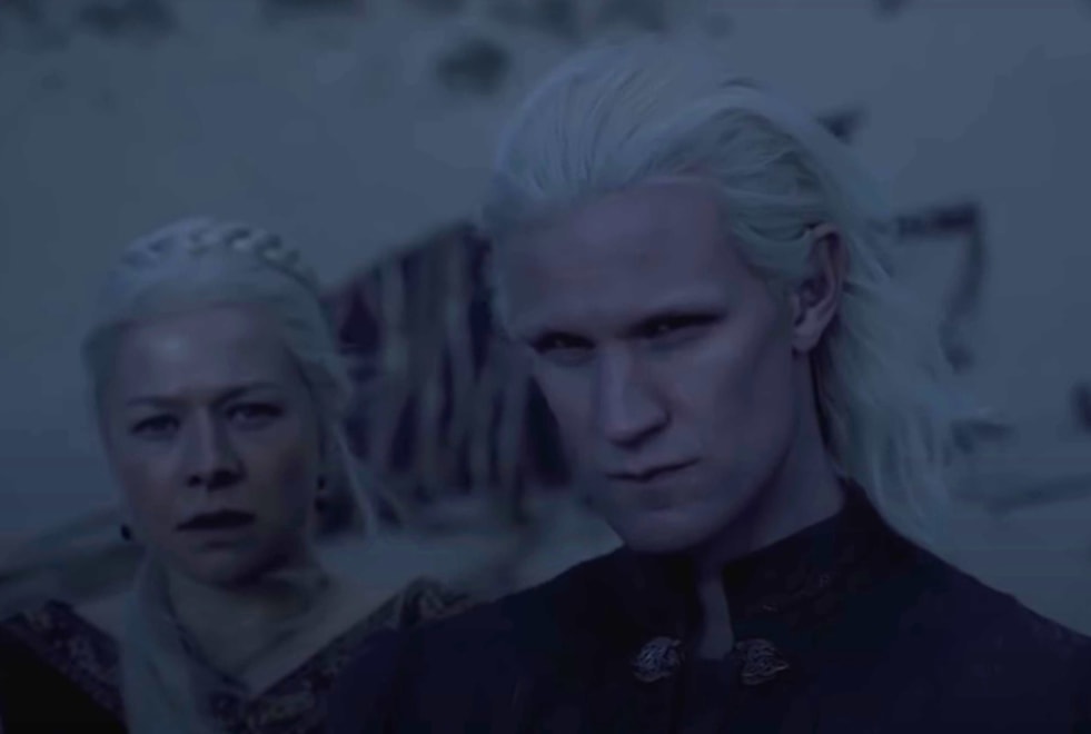 House of The Dragon : un teaser flamboyant pour le spin-off de Game of Thrones