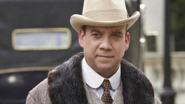 downton abbey, paul giamatti