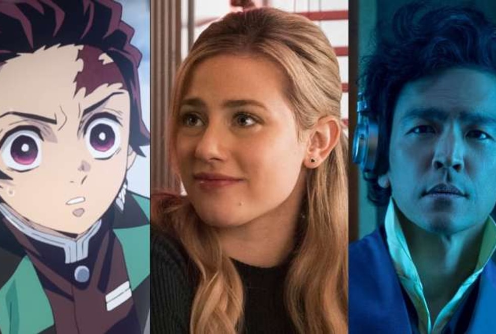 Netflix : Demon Slayer, Riverdale, Cowboy Bebop… les séries à venir en novembre sur la plateforme
