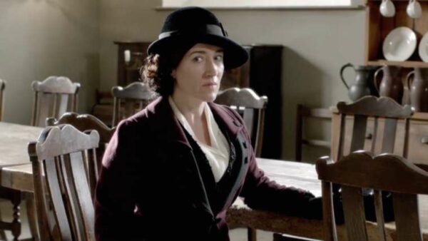 downton abbey, vera bates