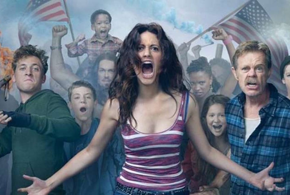 Quiz : ces 3 infos sur toi détermineront si tu es un Gallagher ou non dans Shameless