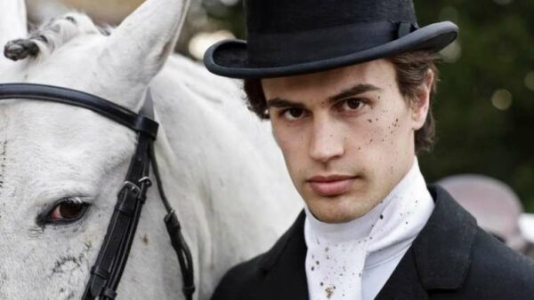 downton abbey, theo james, pamuk