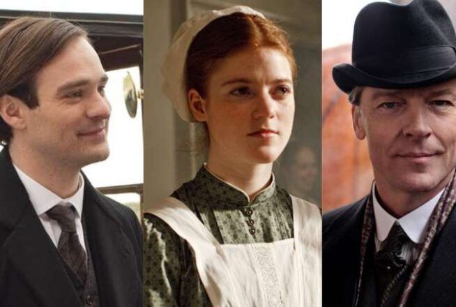 Downton Abbey : ces acteurs qui ont joué dans la série et que vous avez probablement oubliés