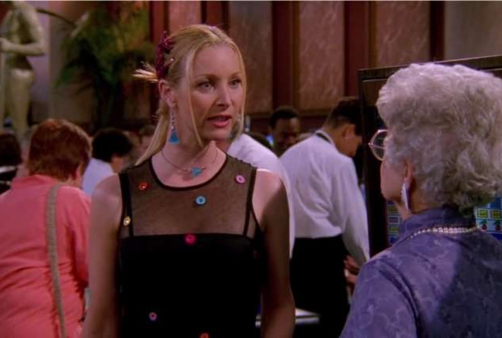 Friends : aviez-vous remarqué que cet acteur jouait deux rôles différents dans la série ?